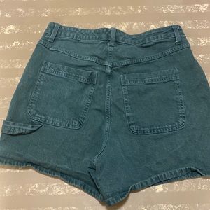 Carpenter shorts